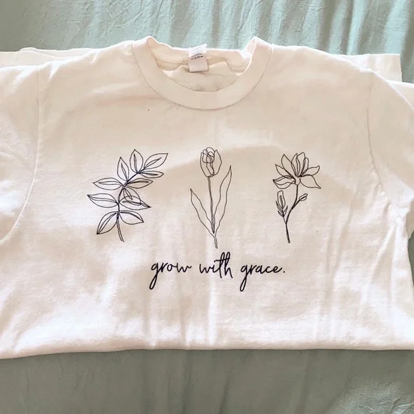 Crazy Cool Threads Christian Tshirt - Picture 1 of 1